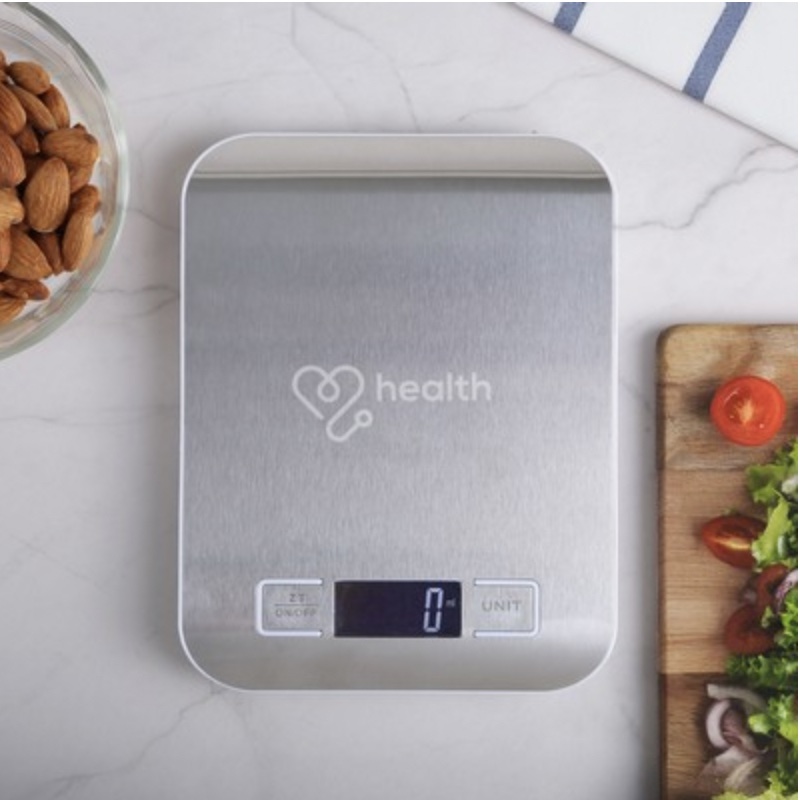 blaze digital kitchen scale