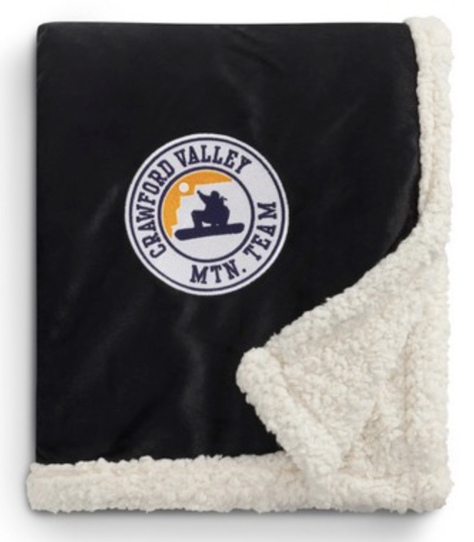 field and co sherpa blanket