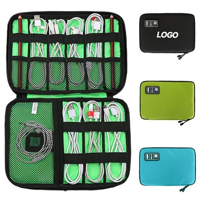 Portable Tech Accessory Pouch