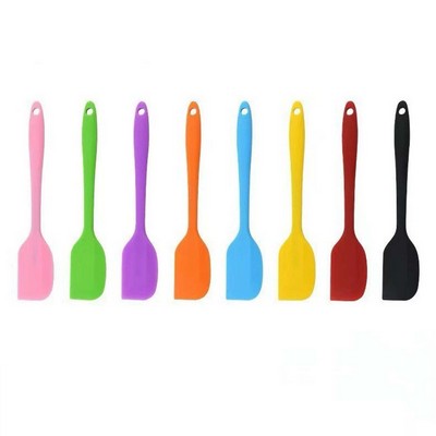 Silicone Scraper Heat-resistant Non-stick Spatulas