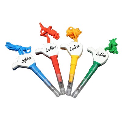 Lanyard Thumbs Up Pens